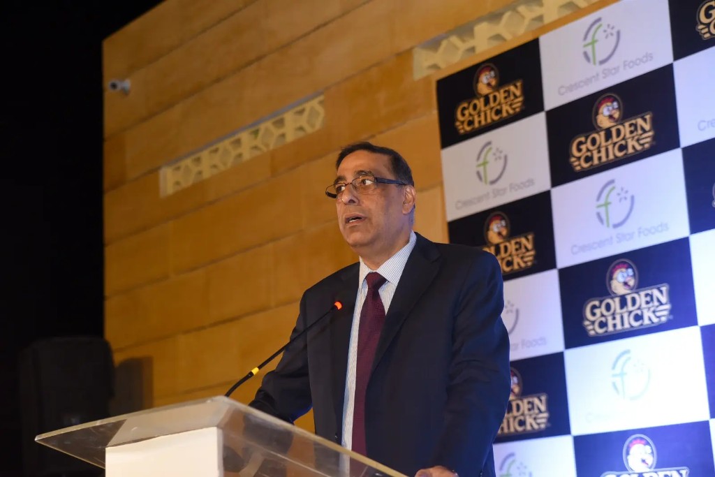 Naim Anwar, CEO & Chairperson of Bawany Air Products Limited